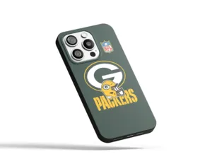 Green Bay Packers Coque Téléphone Édition Limitée Stylée